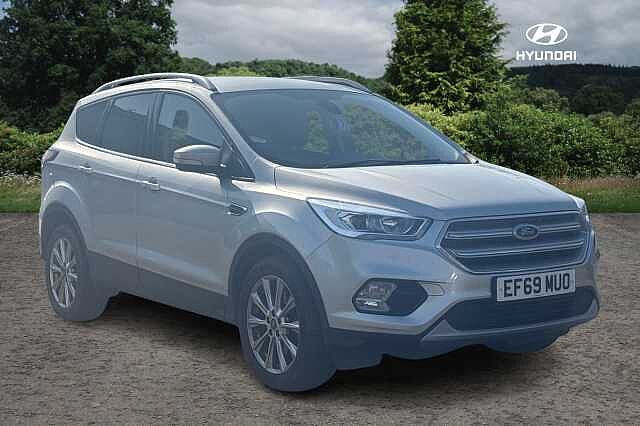 Ford Kuga TITANIUM EDITION