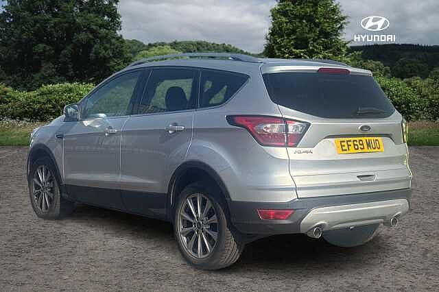 Ford Kuga TITANIUM EDITION