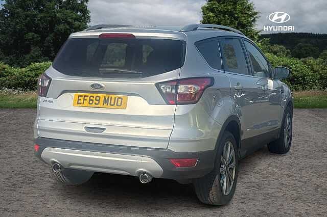 Ford Kuga TITANIUM EDITION