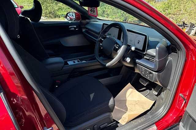 Hyundai IONIQ 6 PREMIUM Ultimate Red