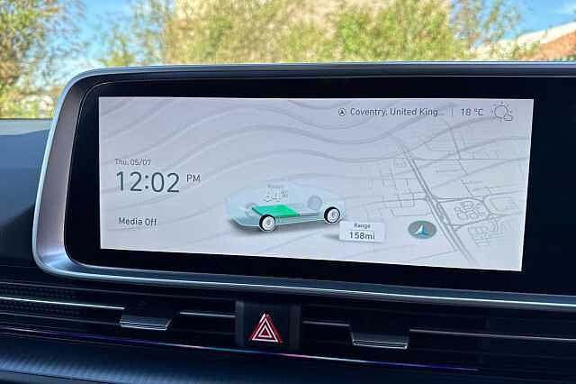 Hyundai IONIQ 6 PREMIUM Ultimate Red