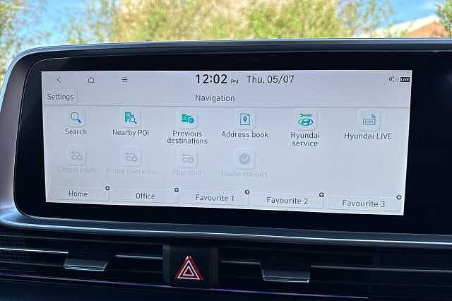 Hyundai IONIQ 6 PREMIUM Ultimate Red