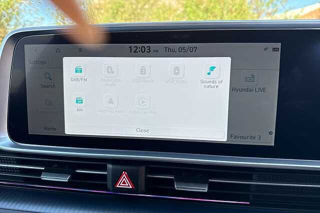 Hyundai IONIQ 6 PREMIUM Ultimate Red