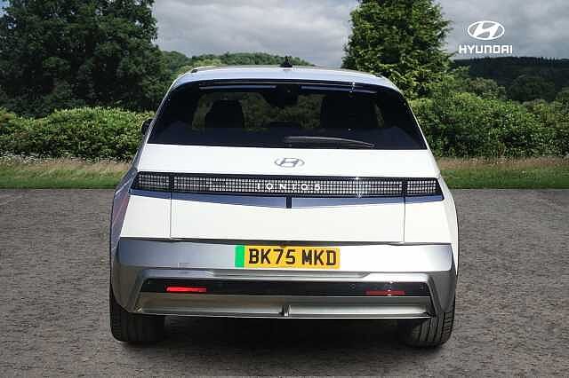 Hyundai IONIQ 5 ULTIMATE Atlas White