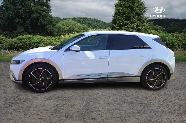 Hyundai IONIQ 5 ULTIMATE Atlas White