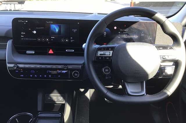 Hyundai IONIQ 5 ULTIMATE Atlas White