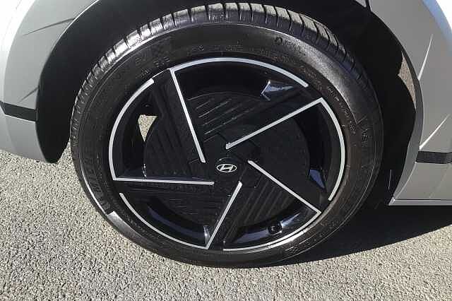 Hyundai IONIQ 5 ULTIMATE Atlas White