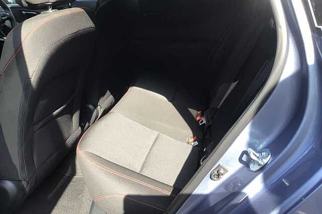 Hyundai I20 N LINE S Meta Blue