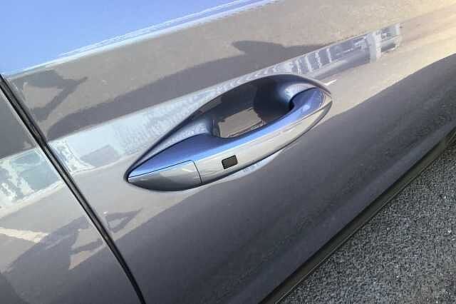 Hyundai I20 N LINE S Meta Blue