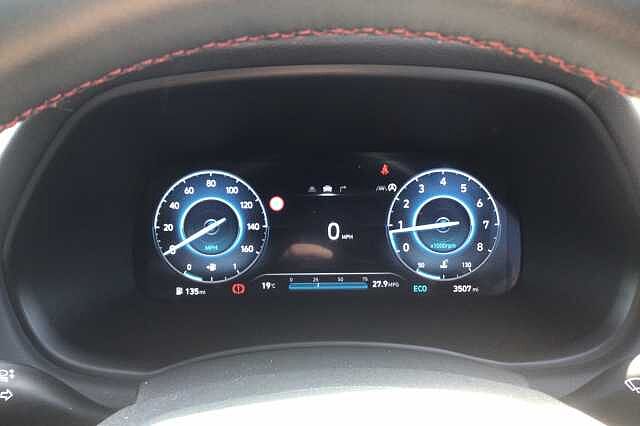 Hyundai i30 i30 1.5 T-GDi MHEV N Line S Hatchback 5dr Petrol Hybrid Manual Euro 6 (s/s) (140