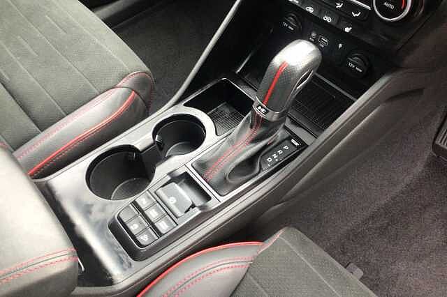 Hyundai TUCSON T-GDI N LINE Dark Knight