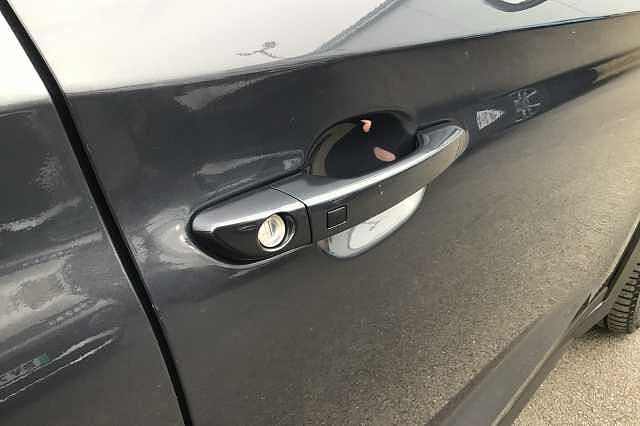 Hyundai TUCSON T-GDI N LINE Dark Knight