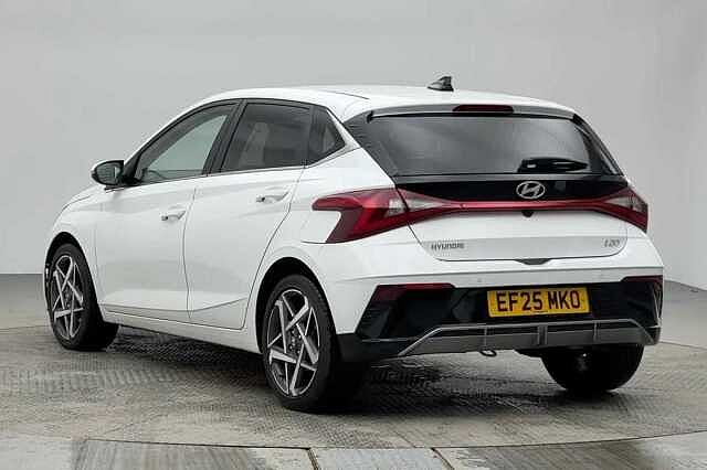 Hyundai i20 T-GDI PREMIUM