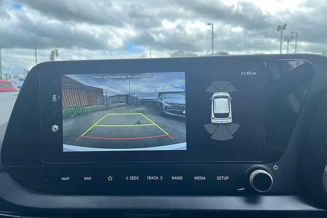 Hyundai I20 T-GDI PREMIUM Atlas White