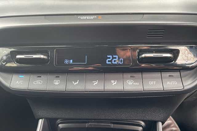 Hyundai I20 T-GDI PREMIUM Atlas White