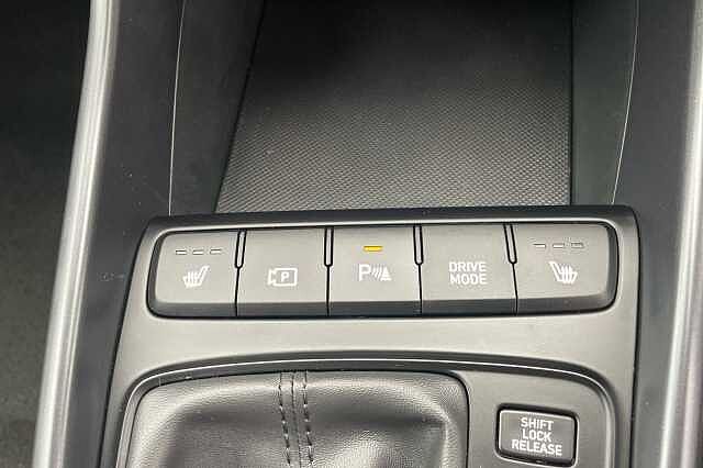 Hyundai I20 T-GDI PREMIUM Atlas White
