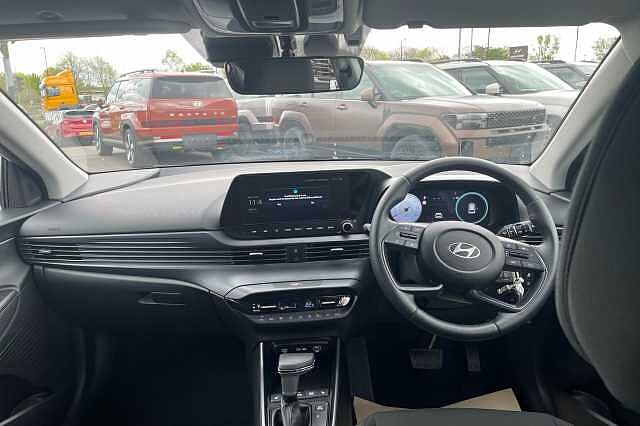 Hyundai I20 T-GDI PREMIUM Atlas White