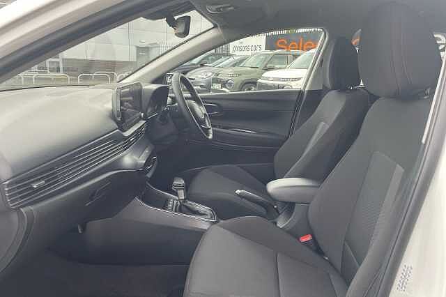 Hyundai I20 T-GDI PREMIUM Atlas White