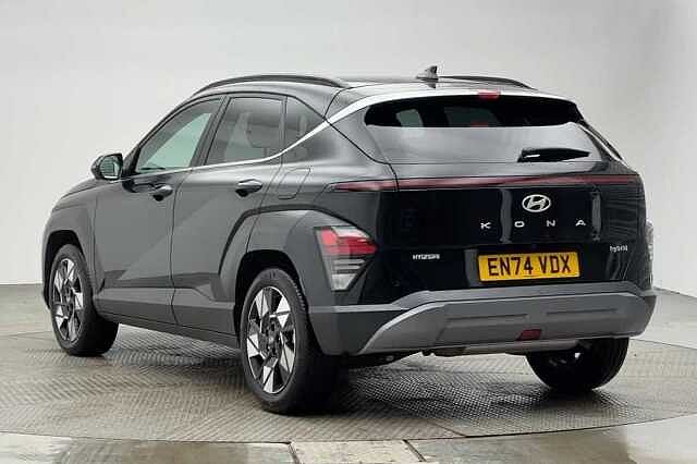 Hyundai KONA N LINE Cyber Grey