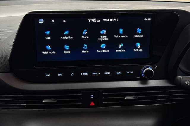 Hyundai KONA N LINE Cyber Grey