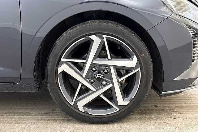 Hyundai KONA N LINE Cyber Grey