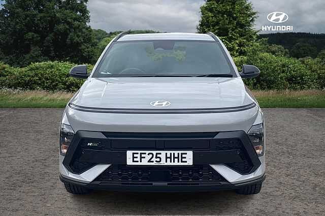 Hyundai Kona N LINE