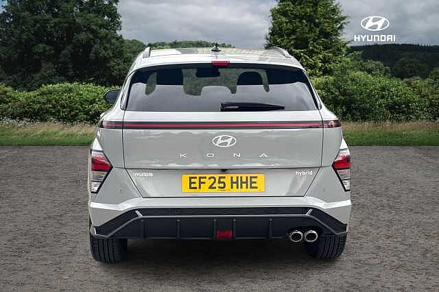 Hyundai Kona N LINE