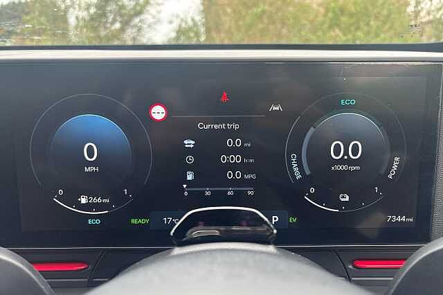 Hyundai Kona N LINE
