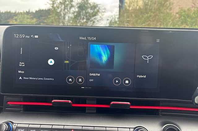 Hyundai Kona N LINE