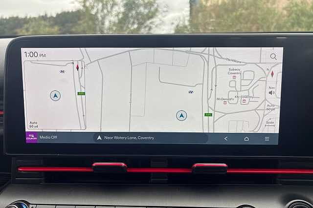 Hyundai Kona N LINE