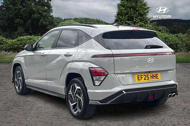 Hyundai Kona N LINE