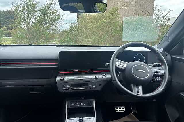 Hyundai Kona N LINE