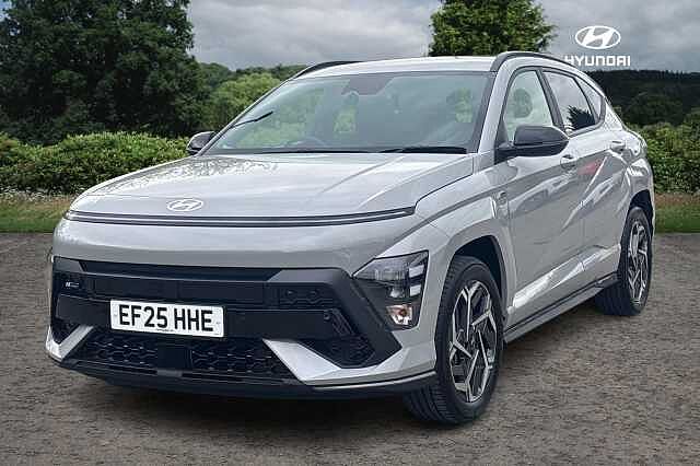 Hyundai Kona N LINE