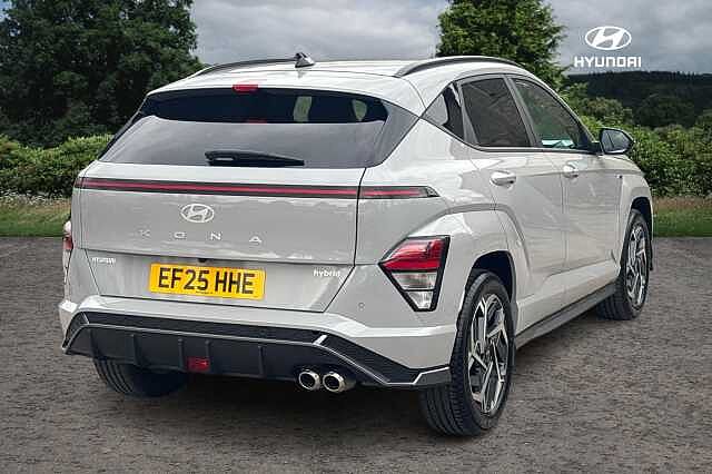 Hyundai Kona N LINE