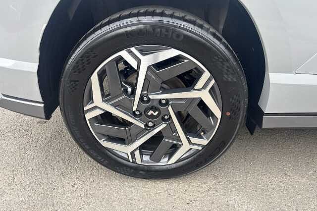 Hyundai Kona N LINE