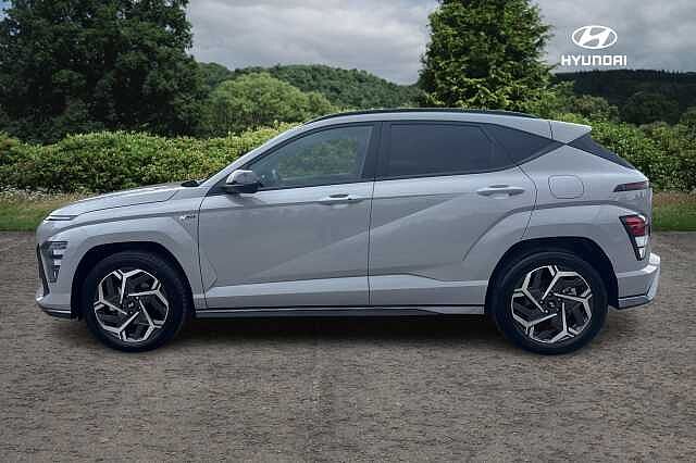 Hyundai Kona N LINE
