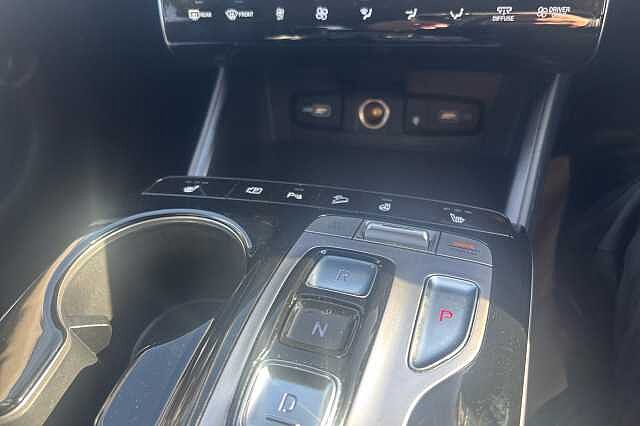 Hyundai TUCSON T-GDI PREMIUM Amazon Grey