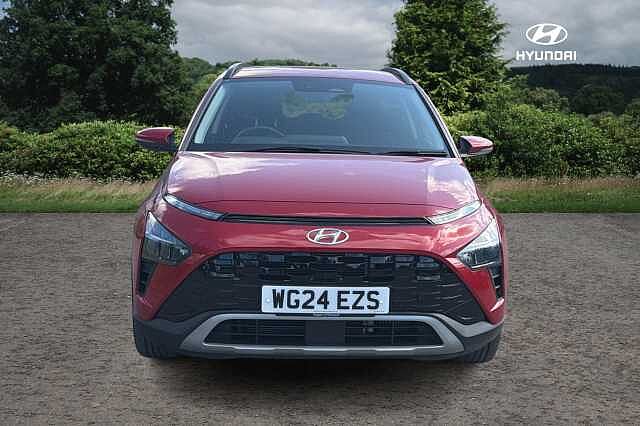 Hyundai Bayon T-GDI PREMIUM DCT MHEV