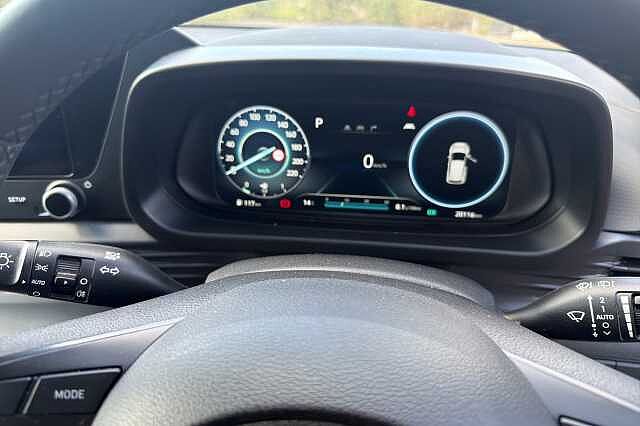 Hyundai Bayon T-GDI PREMIUM DCT MHEV