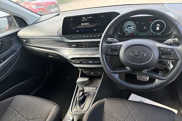 Hyundai Bayon T-GDI PREMIUM DCT MHEV