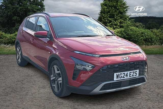 Hyundai Bayon T-GDI PREMIUM DCT MHEV
