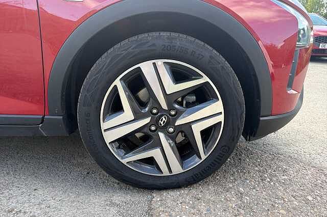 Hyundai Bayon T-GDI PREMIUM DCT MHEV