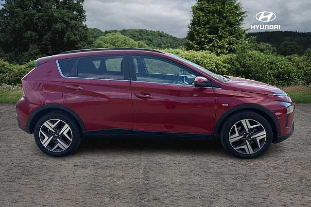 Hyundai Bayon T-GDI PREMIUM DCT MHEV