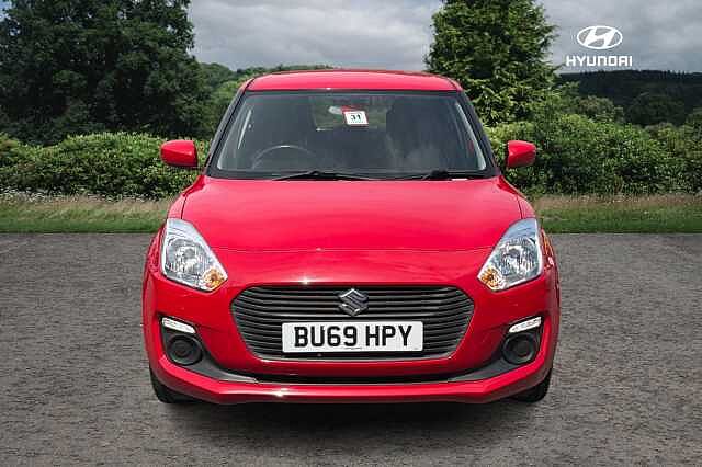 Suzuki Swift SZ3 DUALJET