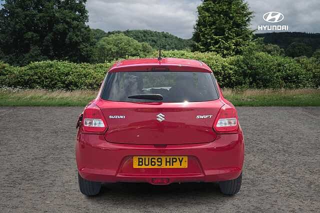 Suzuki Swift SZ3 DUALJET