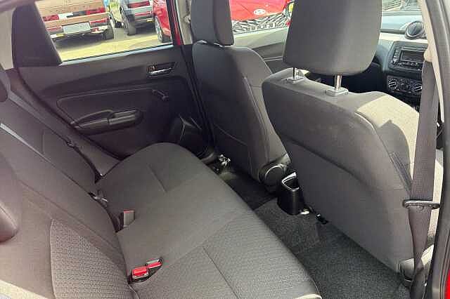 Suzuki Swift SZ3 DUALJET