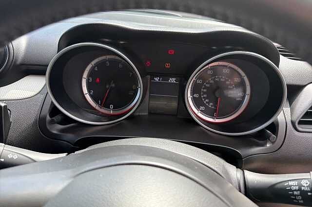 Suzuki Swift SZ3 DUALJET