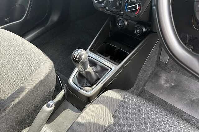 Suzuki Swift SZ3 DUALJET