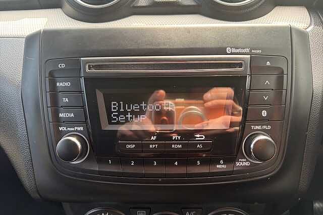 Suzuki Swift SZ3 DUALJET