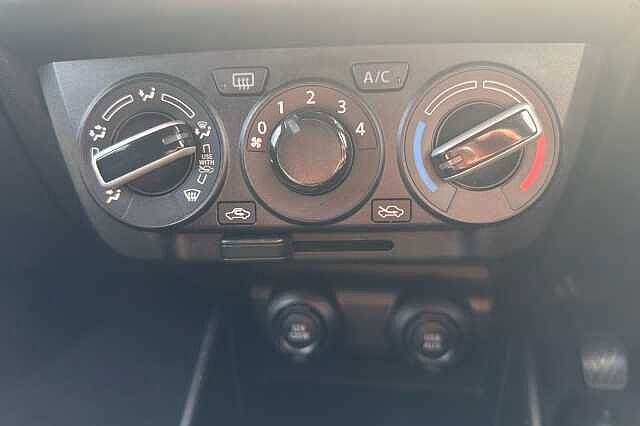 Suzuki Swift SZ3 DUALJET